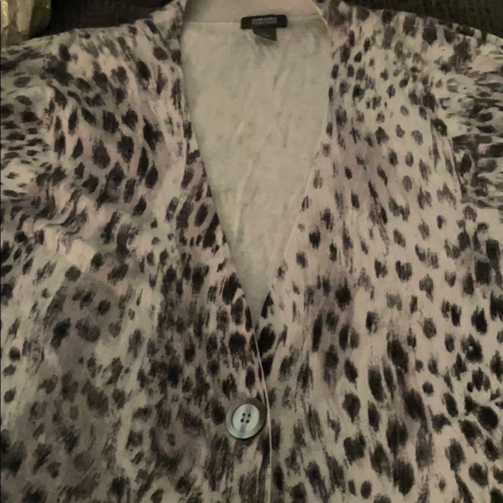Kenneth Cole reaction sweater